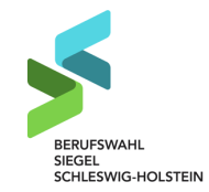 Berufswahlsiegel Schleswig-Holstein