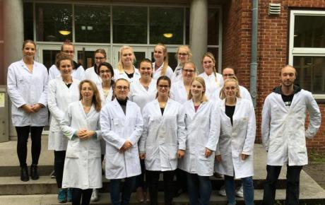 Gruppenbild der PTA17c